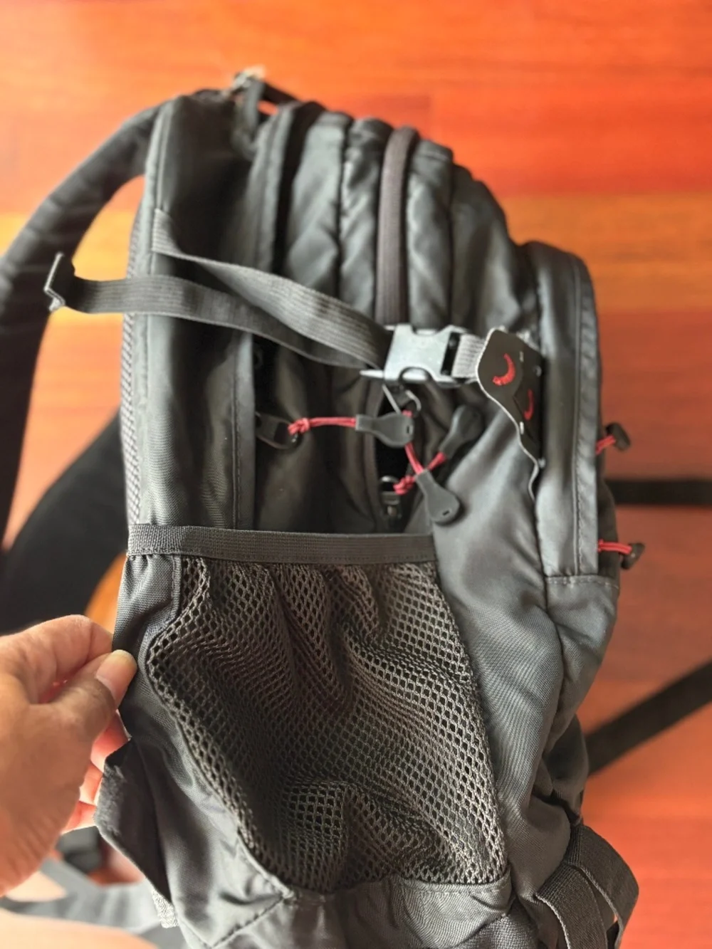 JanSport Equinox 28 Technical Daypack - Black Backpack